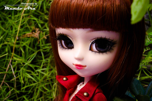 Erika, Pullip Ririko | by Mundo Ara