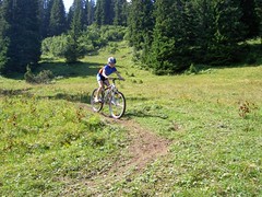 Jugendsport Lager Lenzerheide 2010