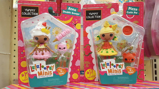 Lalaloopsy Minis Yummy Collection