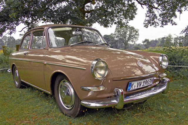 Volkswagen Typ 3 1500S 1963 (4218)