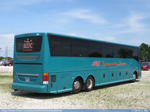 abc transportation services motorcoach travel tour charter bus coach service