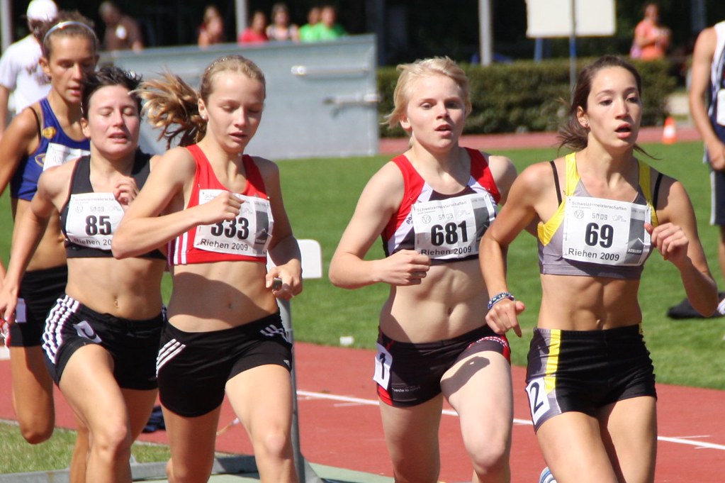 2009 SM Riehen U1618