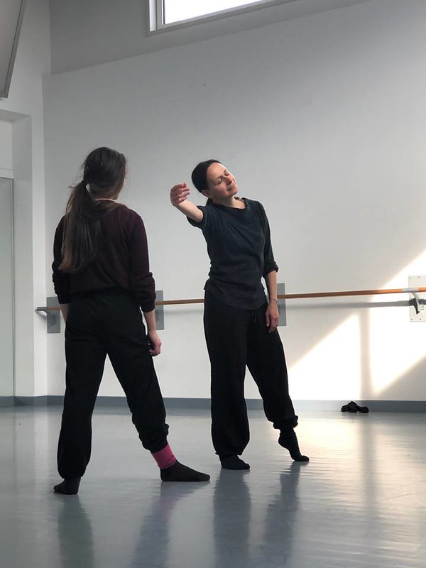 Workshop con Danila Massara_