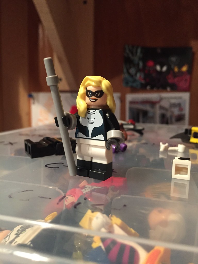 Mocking Bird Marvel Universe Avengers Lego DYI Minifigure Gift For Kids