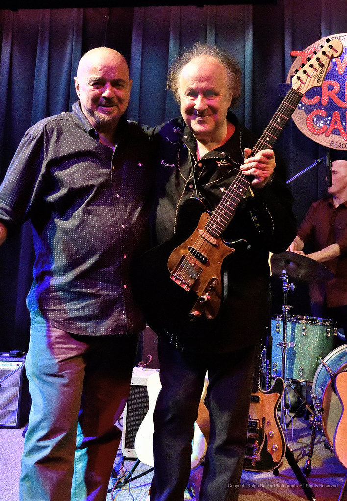 Arlen_Roth_04-14-2018_014 | Arlen Roth Band at the Towne Cri… | Flickr
