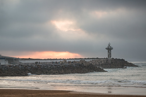 aminefassi beach canon clouds copyright harbour landscape lighthouse morocco port sea sky sunset water login