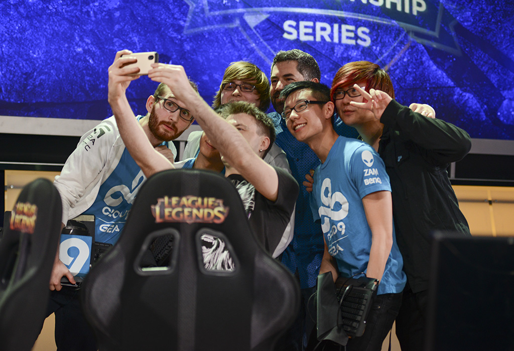 NA LCS Week 9
