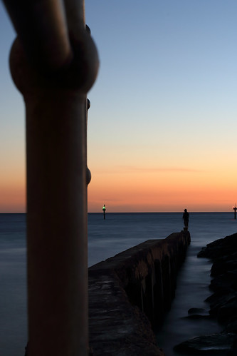 longexposure sunset twilight fisherman melbourne bluehour pattersonriver victoriaaustralia