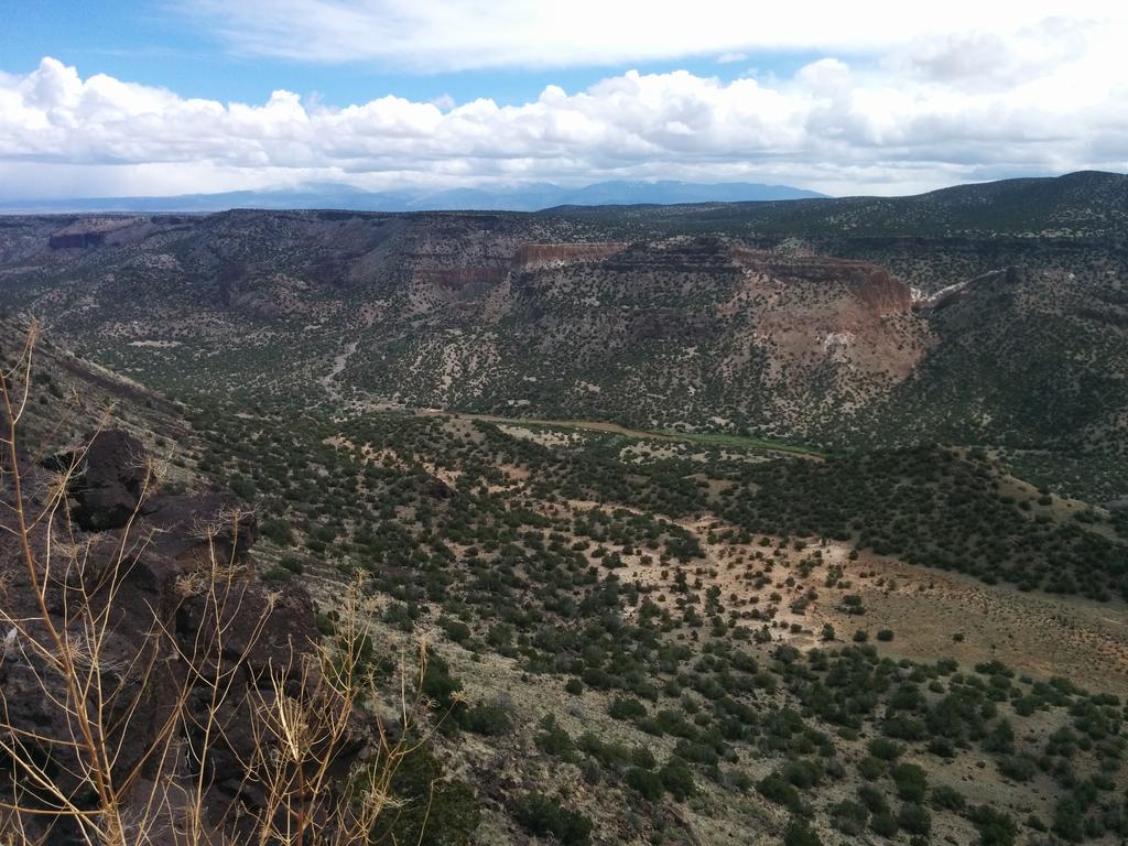 Estante Rim Trail
