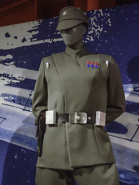 Imperial Officer Uniform from Star Wars: Revenge of the Sith