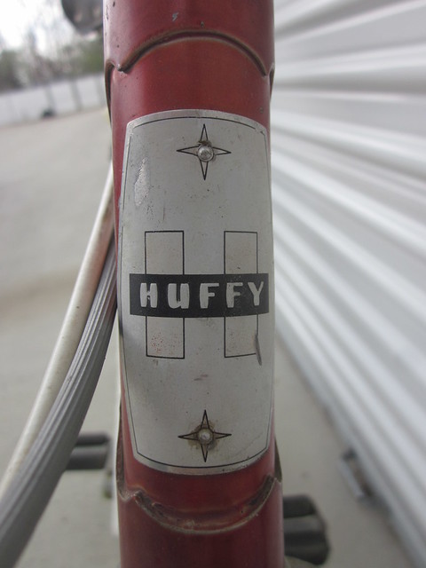 1966/7 Huffy Sportsman Made in England