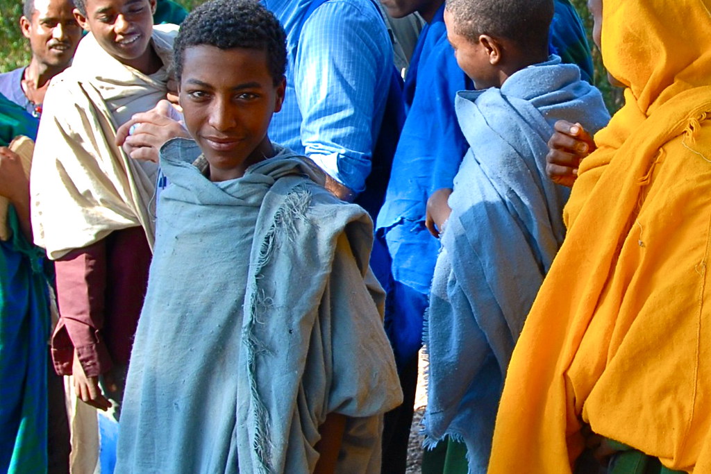 Ethiopia-Lalibela