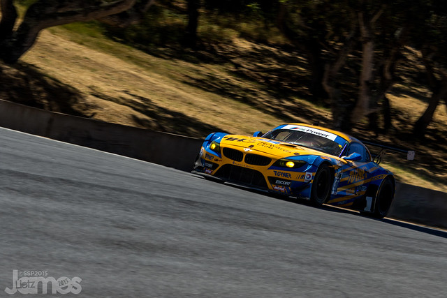 2015 Monterey Grand Prix Laguna Seca - GT Daytona - #97 Turner Motorsport BMW Z4