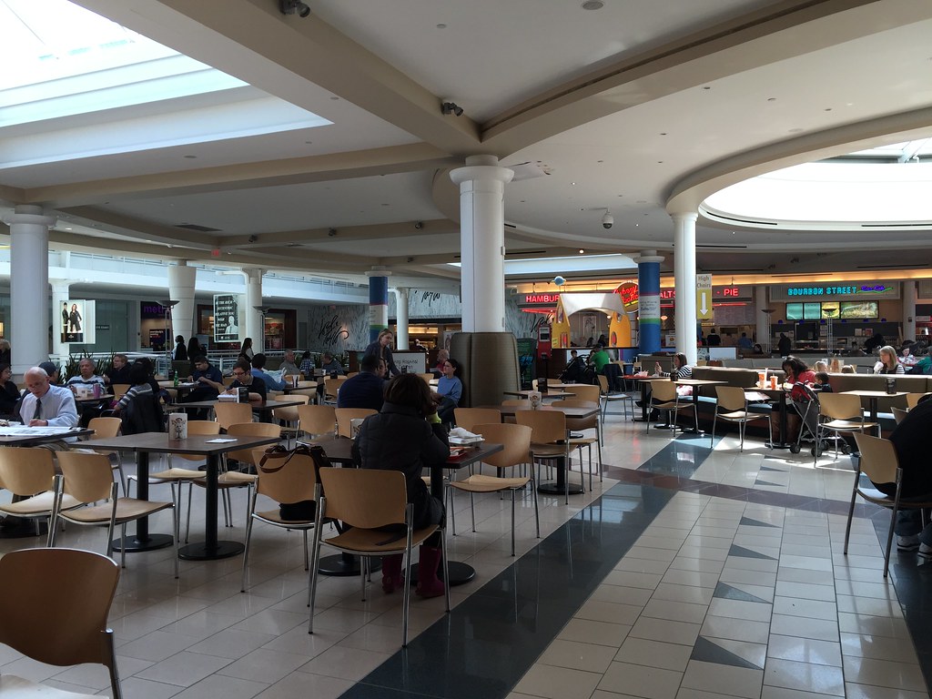 Photos at South Shore Plaza Food Court - Food Court in Braintree