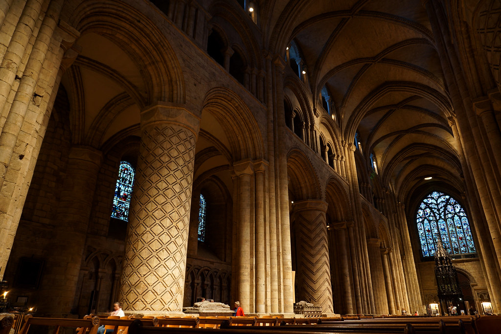 Durham Cathedral Stock Photo - Download Image Now - Durham Cathedral,  Architecture, Archival - iStock