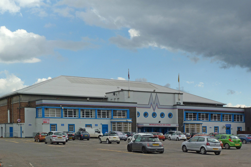 Murrayfield ice rink | According to Historic Environment Sco… | Flickr