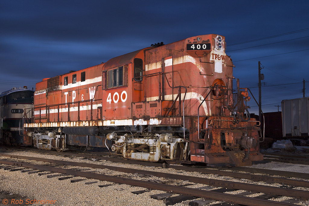 Illinois Railway Museum | Flickr
