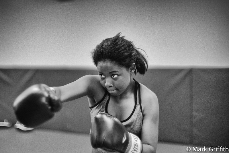 The Boxer