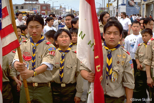 Boy Scouts | by Spike's Shoes