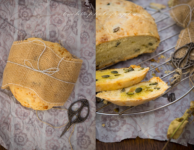 bread collage