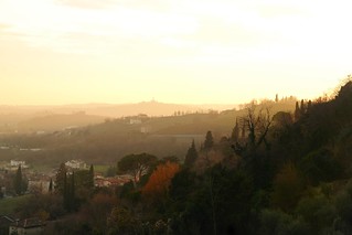 Vittorio Veneto landscape