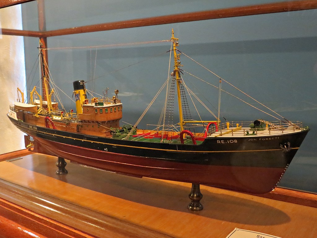 Vikin Maritime Museum, Reykjavik