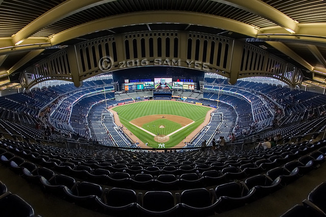 Yankee Stadium (Explored)
