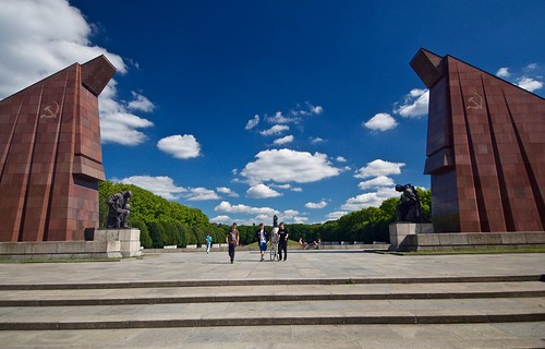 Soviet WWII Memorial | by Ross Finlayson