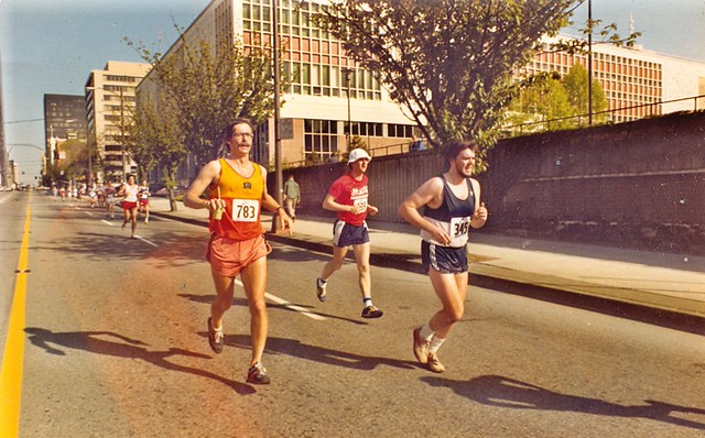 1980 Vancouver International Marathon