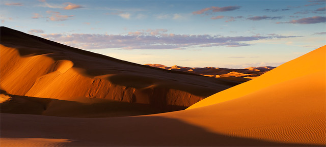 Dune du sable 5.
