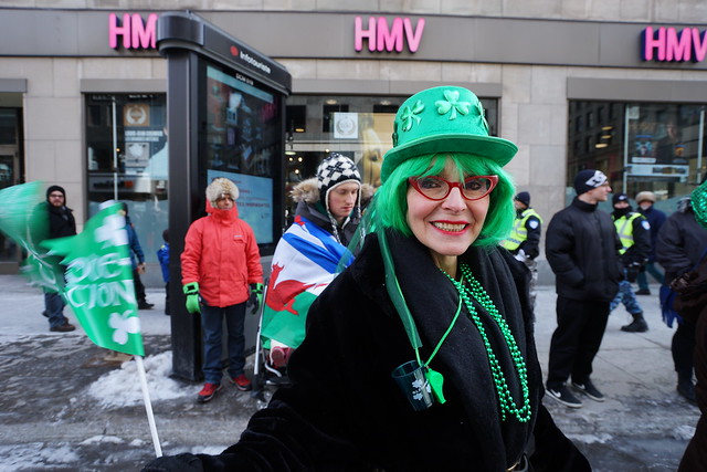 Saint-Patrick Montréal