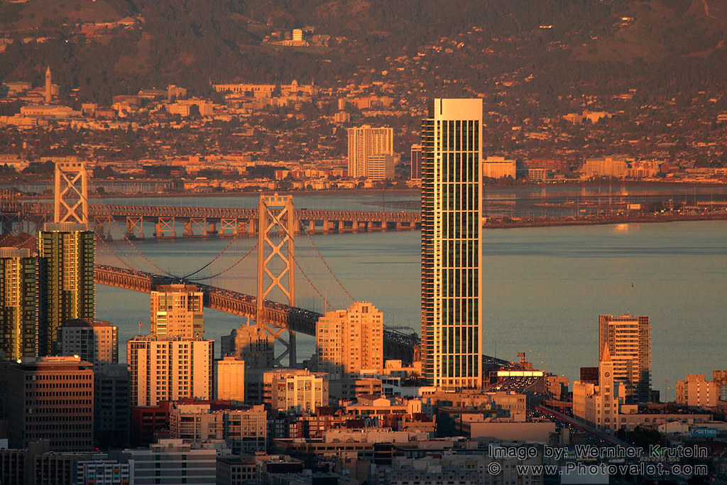 One Rincon Hill South Tower, Residential Condominiums, Tall Tower