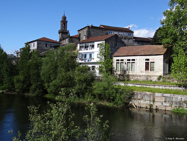 Ribadavia, Orense, Galicia, España