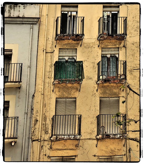 Windows_Old Barcelona