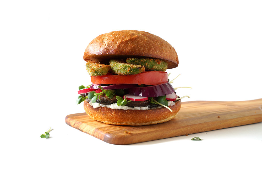 Vegetarian Burgers