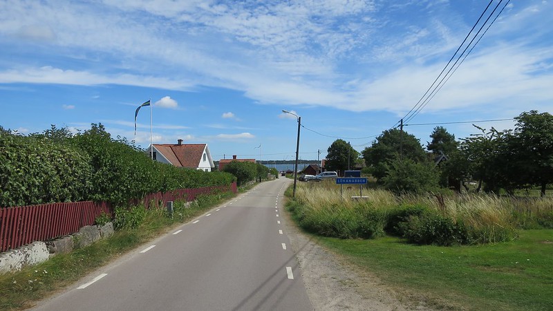 Karlskrona - Aspö