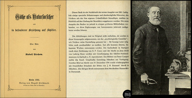 Goethe als Naturforscher - Rudolf Virchow