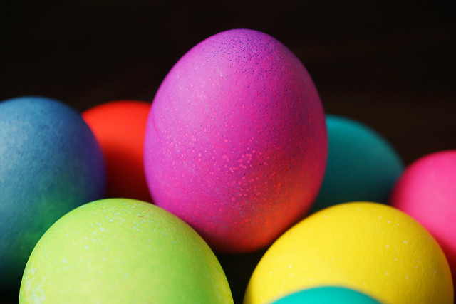 Easter Eggs 2015