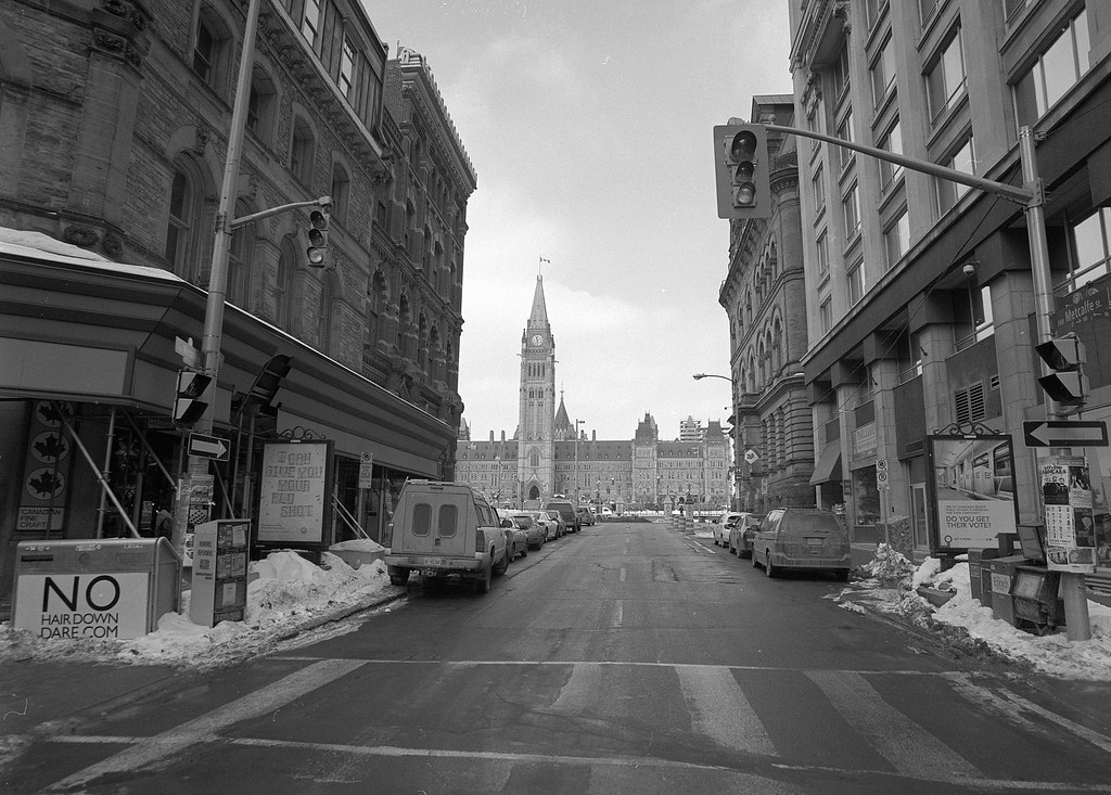 Ottawa Wanderings - March 2015