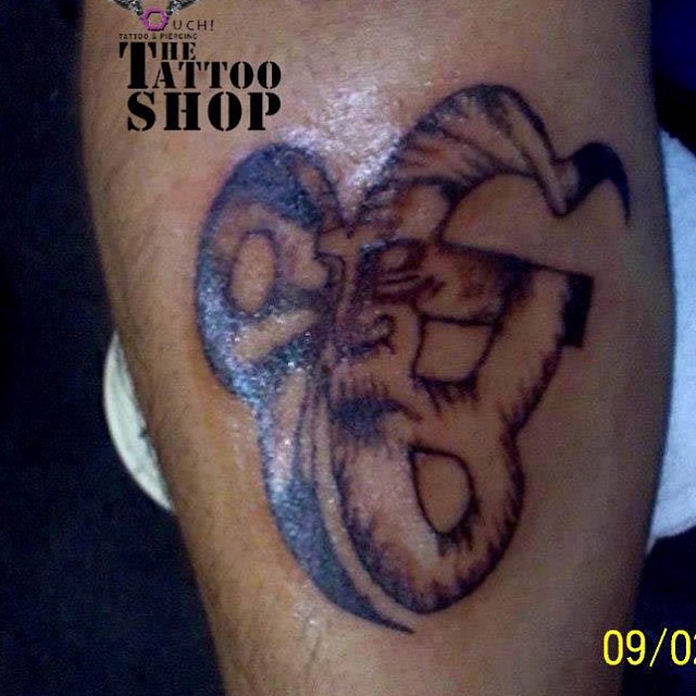 Fantasy Sleeve Tattoo, Best Tattoo Artist in West Delhi - Manjeet Tattooz