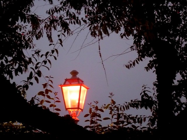 A la lanterne rouge