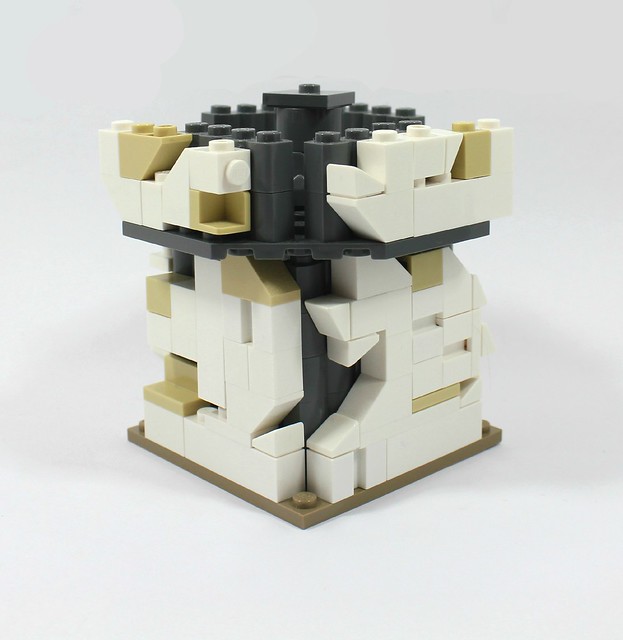 Lego Short Tower