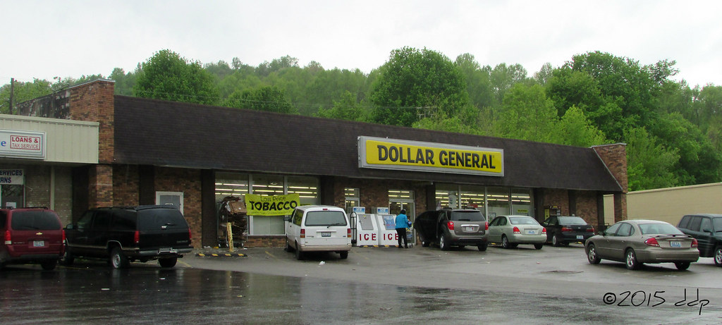 Dollar General -- Mount Vernon, KY