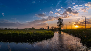Another Dutch sunset