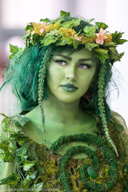 Cosplayer(s) at the 2018 Wondercon - Friday