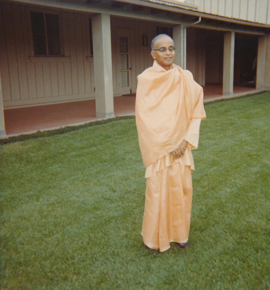 Sacramento Swami Shraddhnanda
