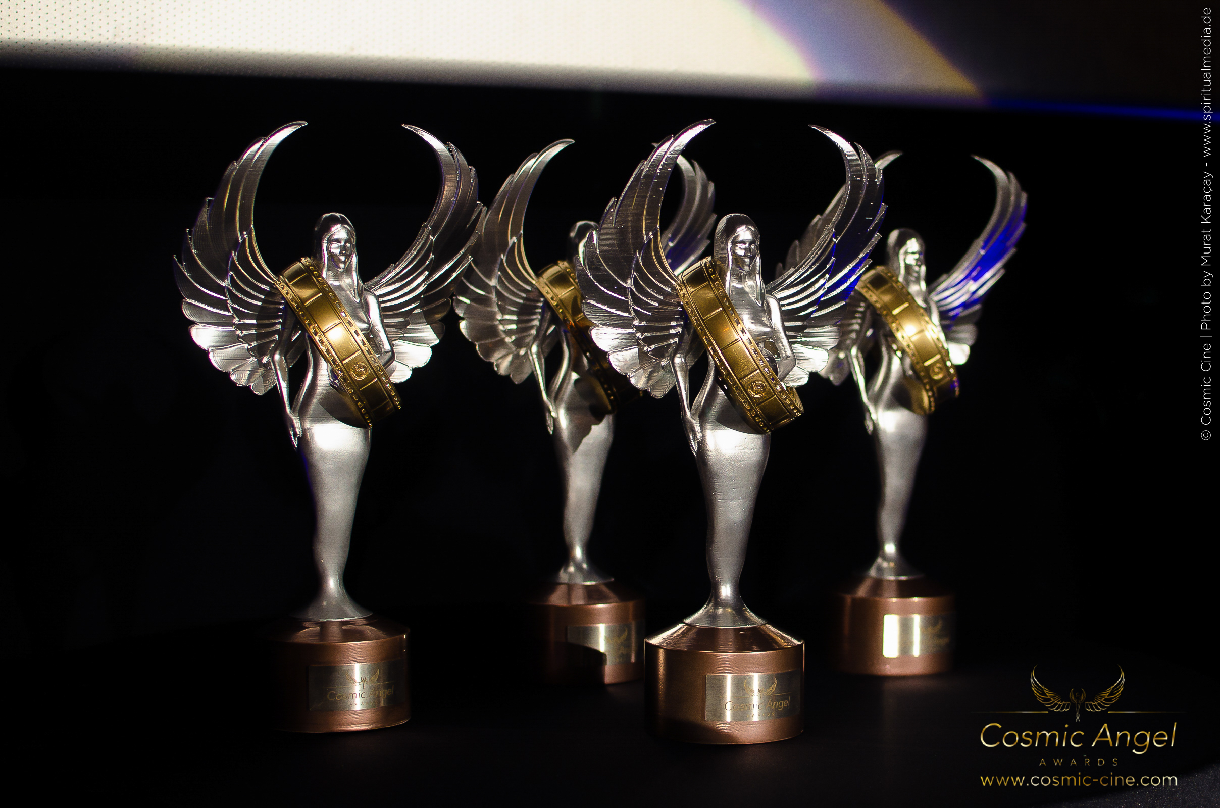 Cosmic Angel AWARDS - Cosmic Cine Filmfestival-221