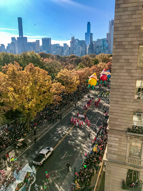 Thanksgiving Parade 2017