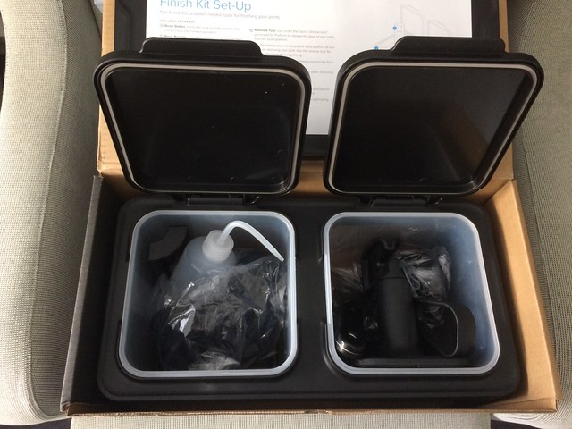 FormLabs Form2 cleaning kit