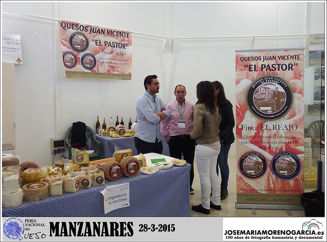 Feria Nacional del Queso - Manzanares 2015